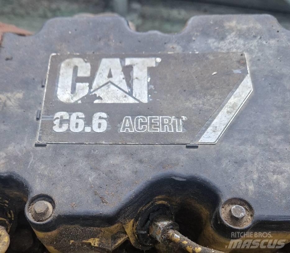 CAT C 6.6 엔진