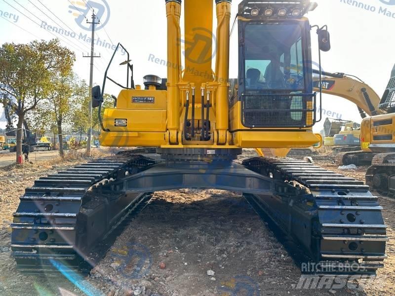 Komatsu PC450-8 대형 굴삭기 29톤 이상