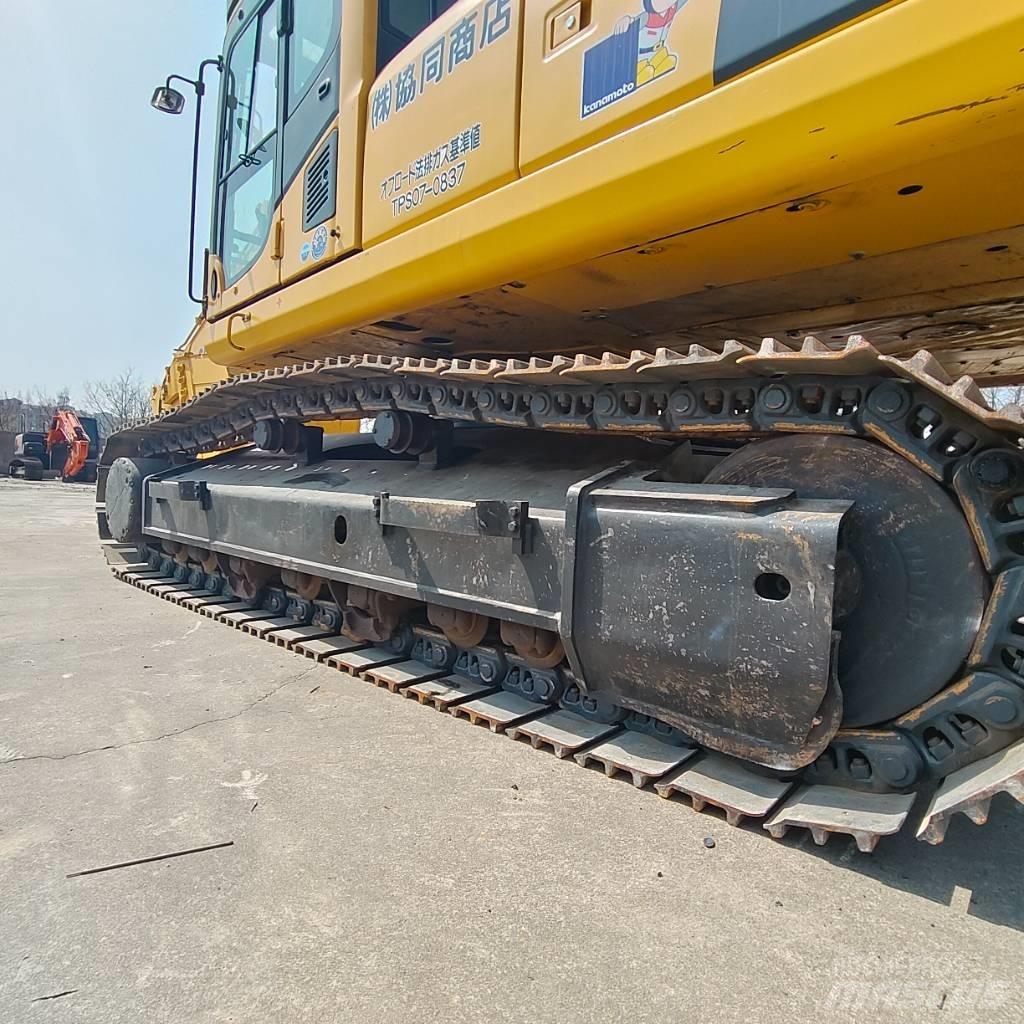 Komatsu PC 400-8 R 대형 굴삭기 29톤 이상