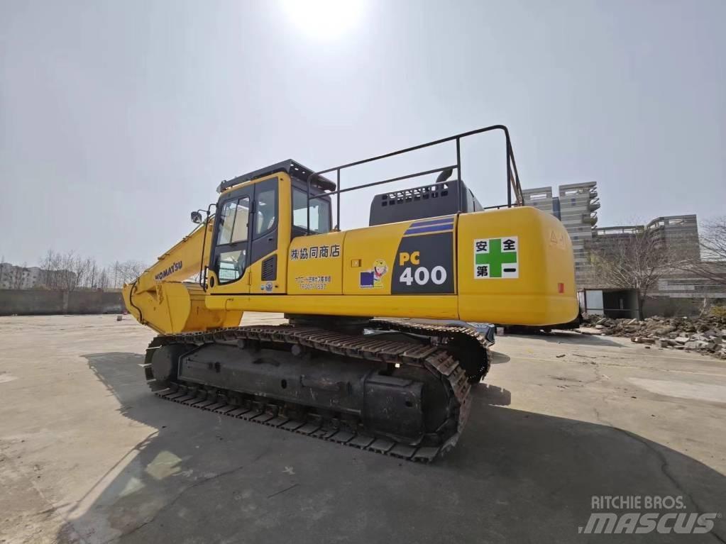 Komatsu PC 400-8 R 대형 굴삭기 29톤 이상