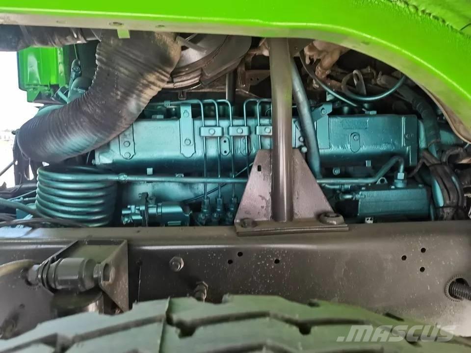 Howo 371 8x4 덤프 트럭