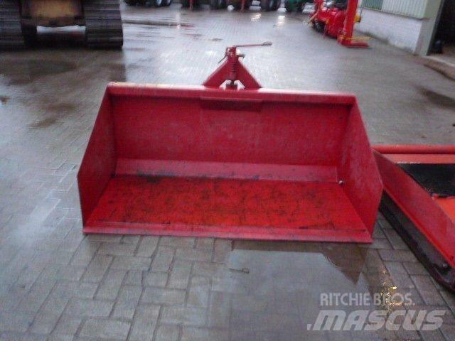Peecon Transport bak 버켓