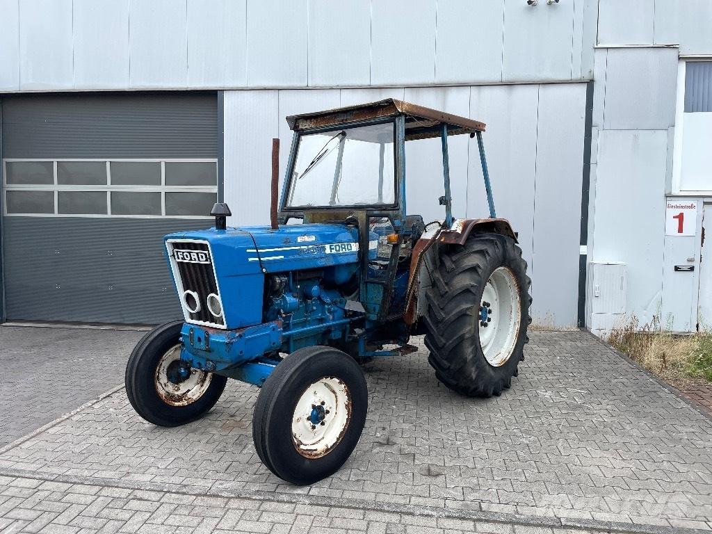 Ford 5600 트랙터