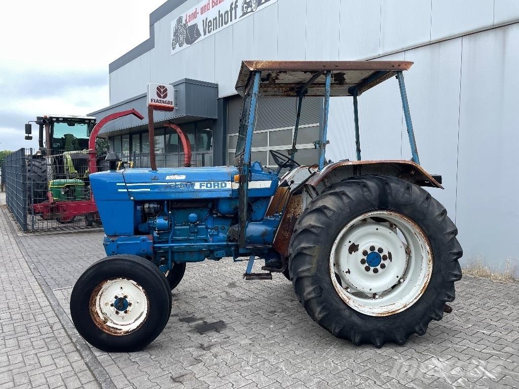 Ford 5600 트랙터