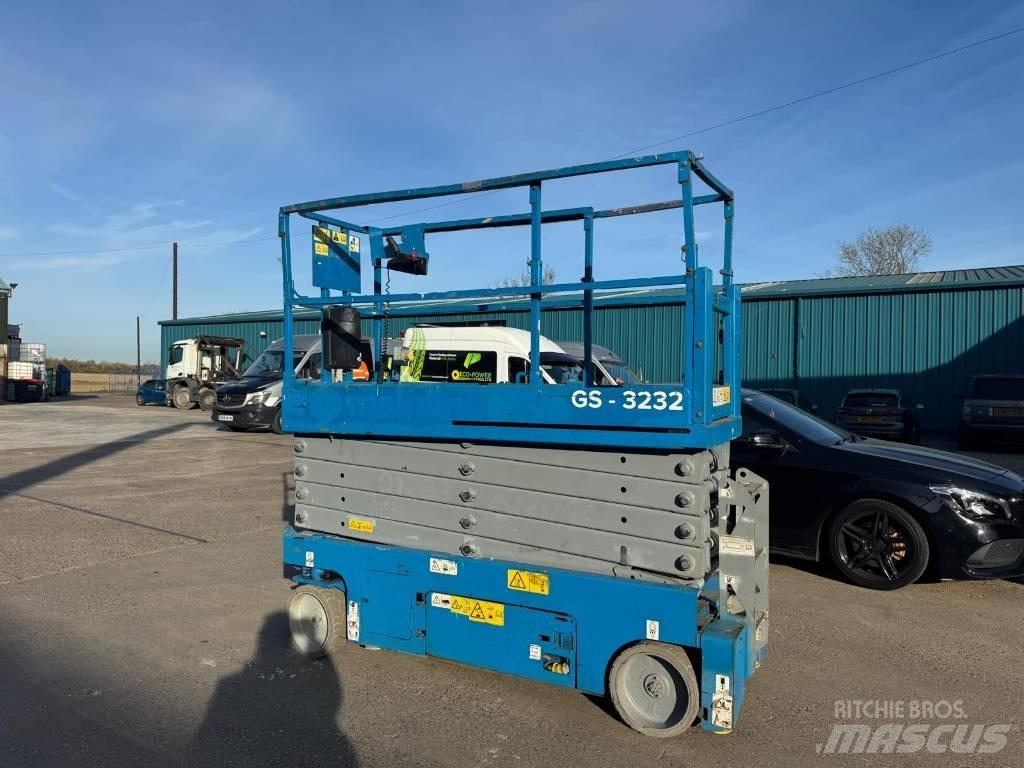 Genie GS 3232 가위형 리프트