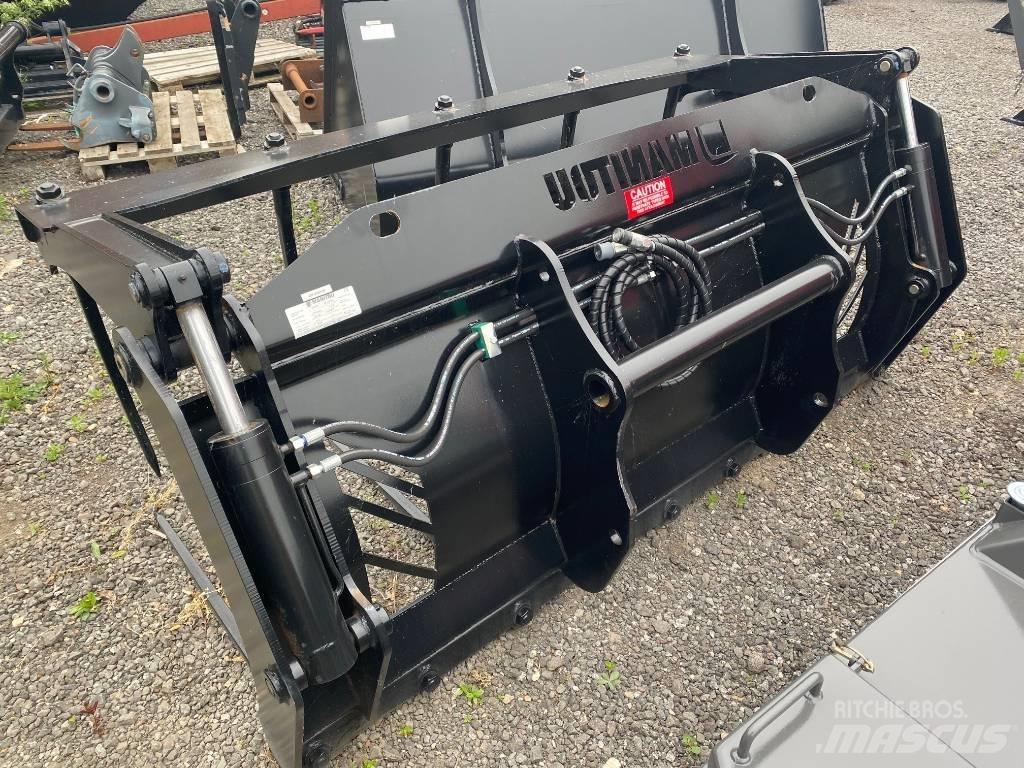 Manitou POWERGRAB 기타 적재/굴착 및 부속품