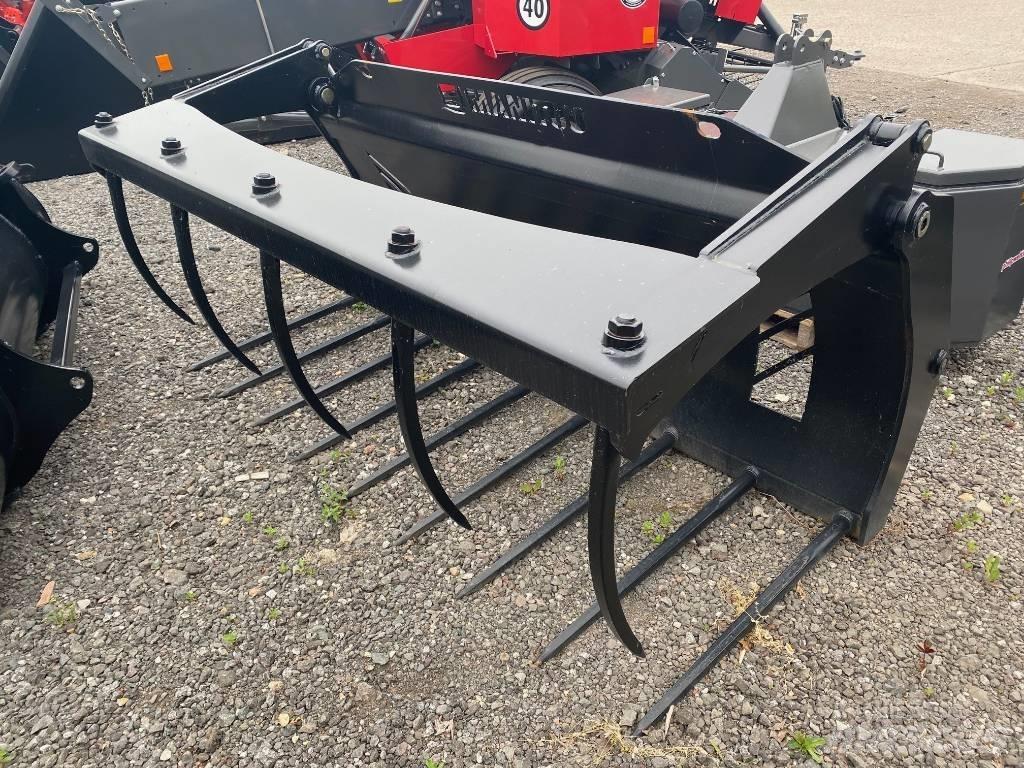 Manitou POWERGRAB 기타 적재/굴착 및 부속품