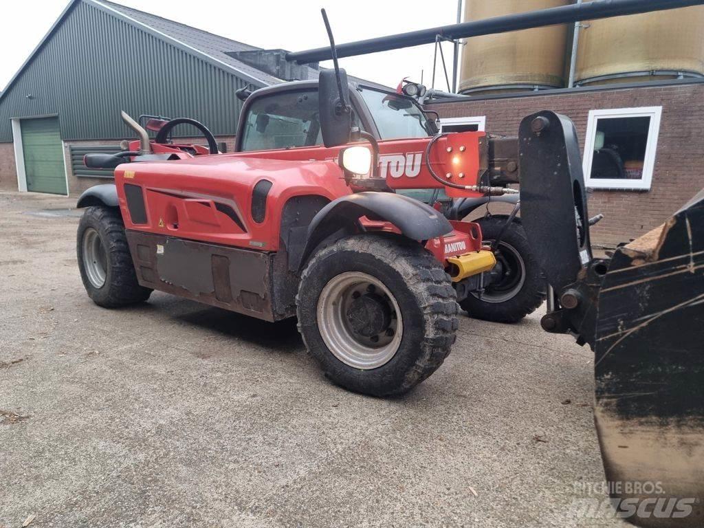Manitou MVT 730 텔러 핸들러