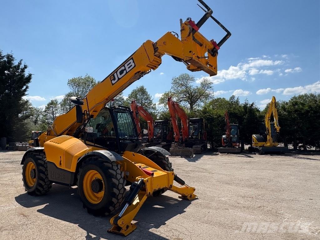 JCB 540-140 텔러 핸들러