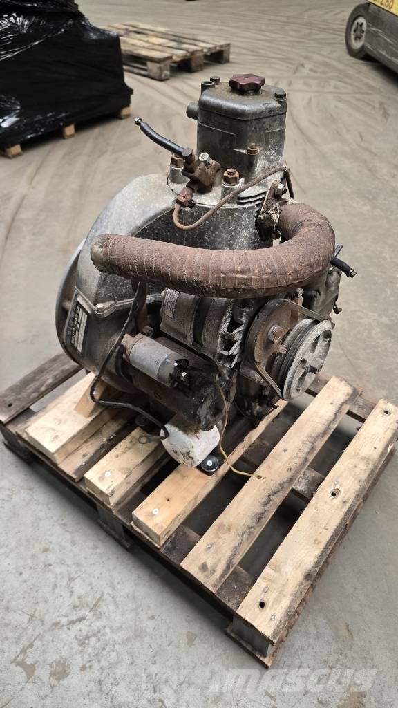 Deutz F1L210D 엔진