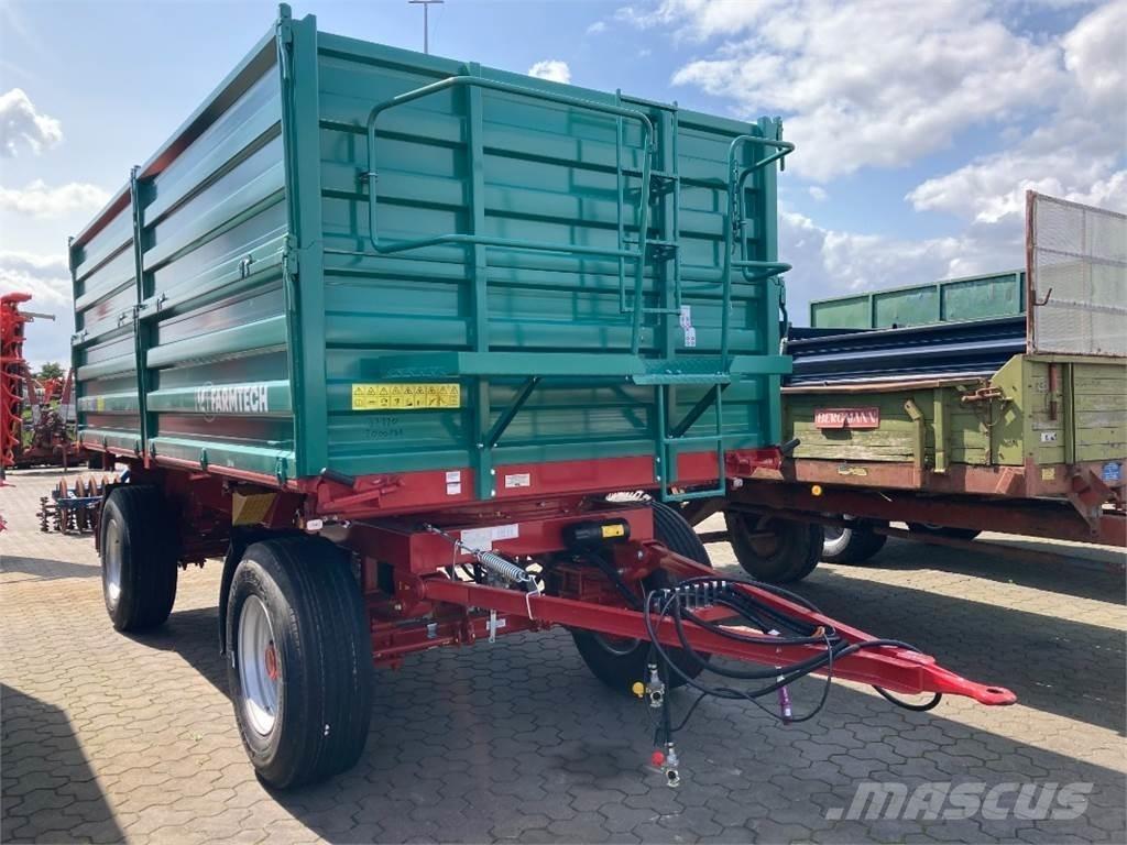 Farmtech ZDK 1800 자동 적재 트레일러