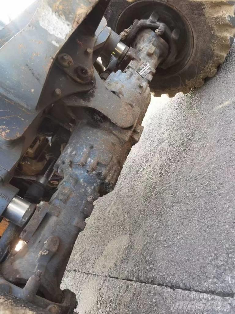 Doosan DX60W  휠 굴삭기
