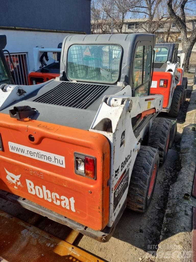 Bobcat S 510  스키드로더