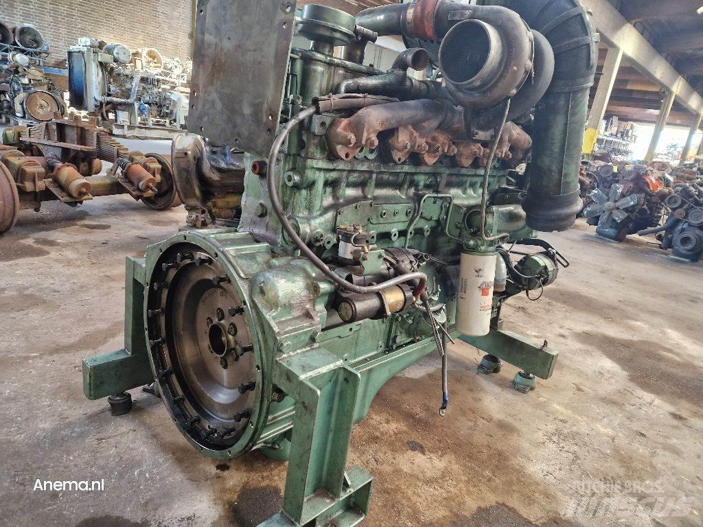 Cummins NT-855 엔진