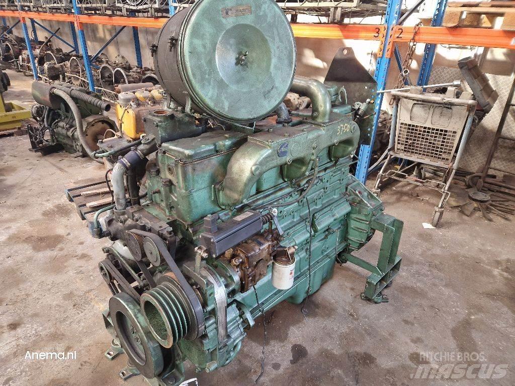 Cummins NT-855 엔진
