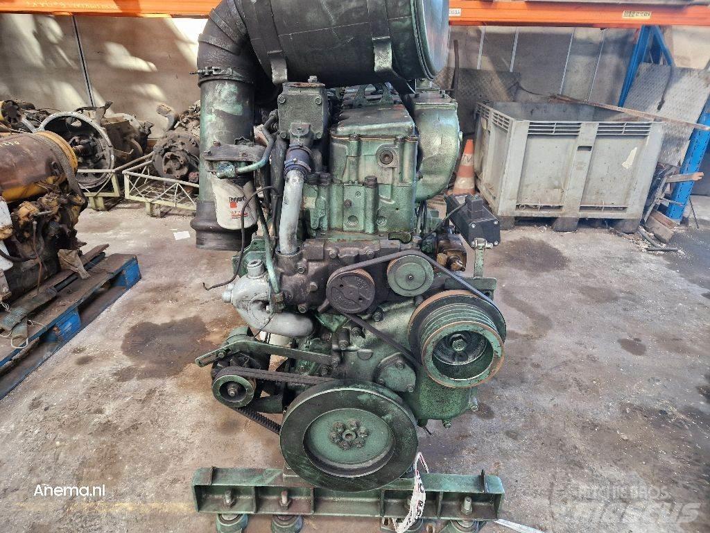 Cummins NT-855 엔진