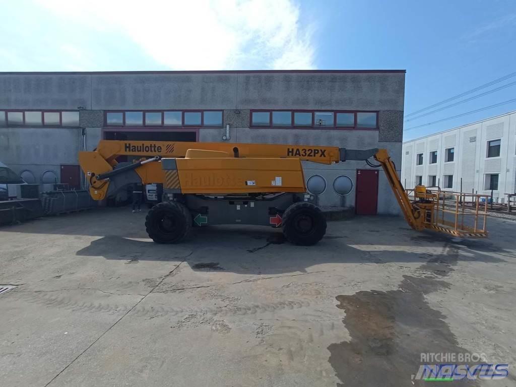 Haulotte HA32PX 관절형 전동이동 리프트