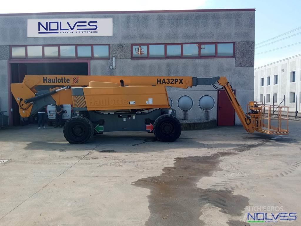 Haulotte HA32PX 관절형 전동이동 리프트