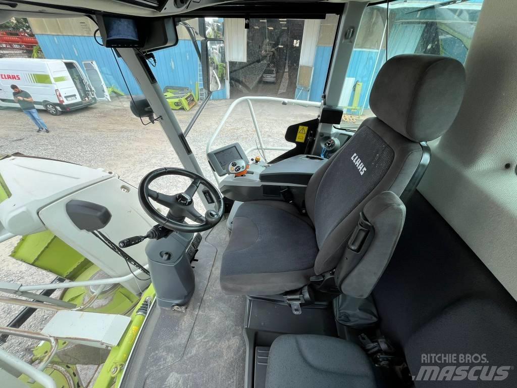 CLAAS Jaguar 960 자동 초지기계