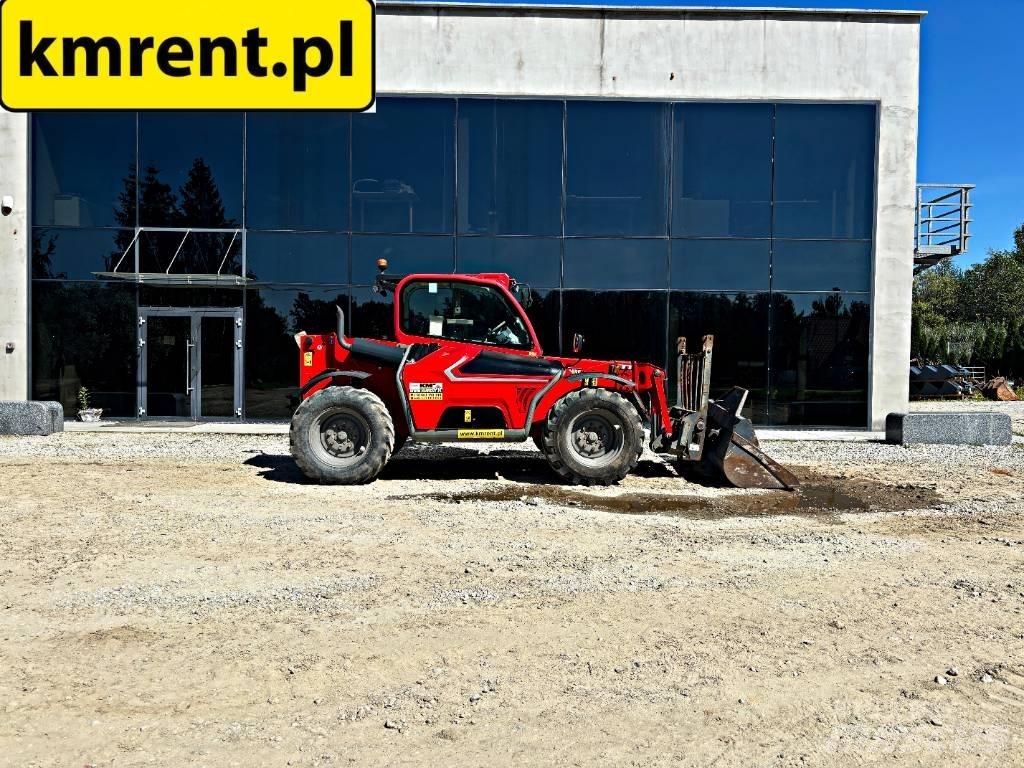 Merlo TF 38.7 농업용 텔레 핸들러