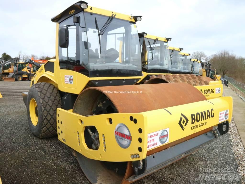 Bomag BW 213-D 5 싱글 드럼 롤러