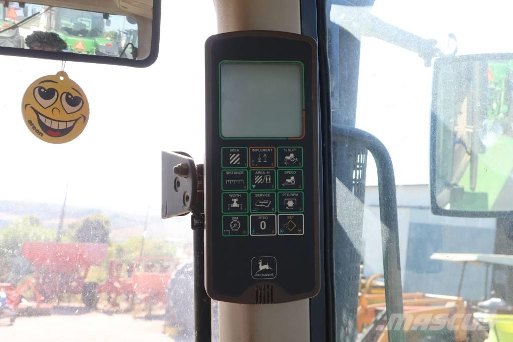 John Deere 6920 S 트랙터