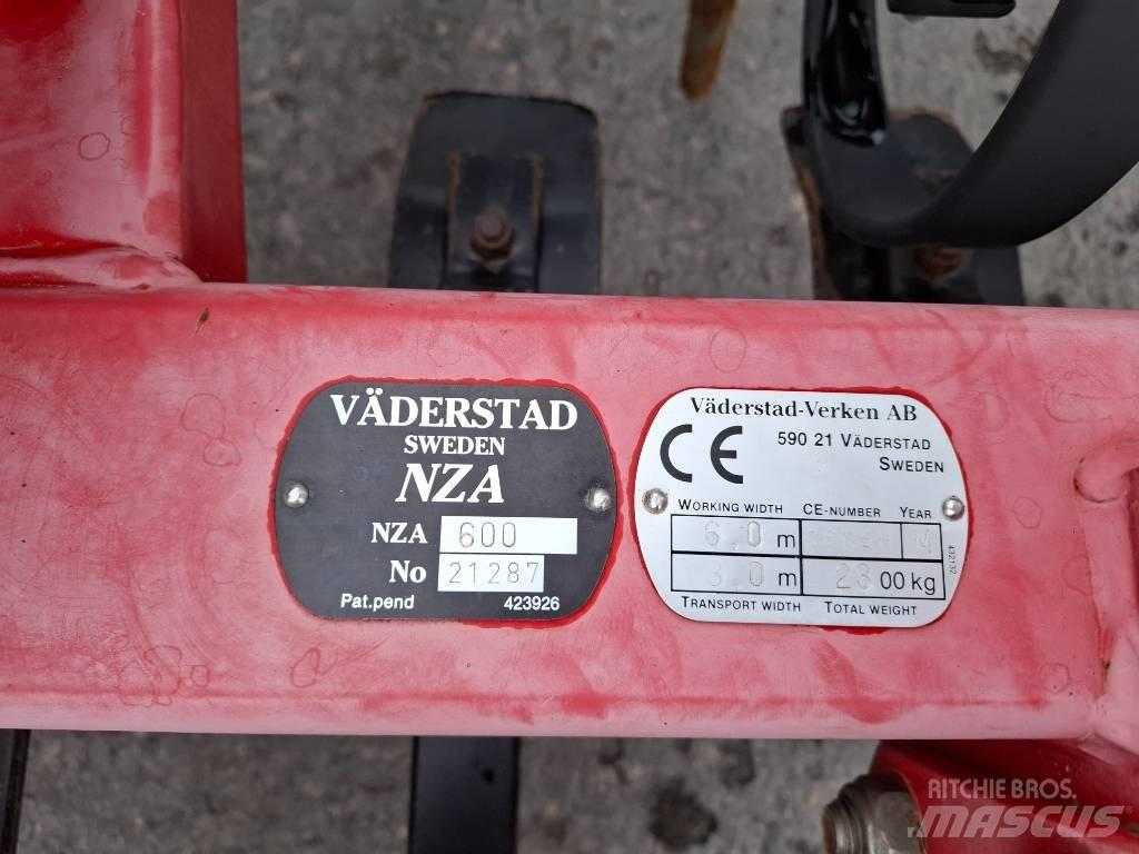 Väderstad NZA600 하로우