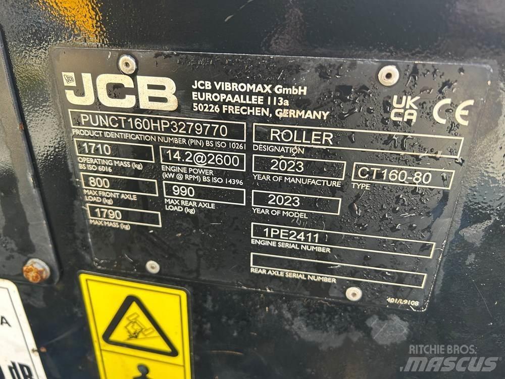 JCB CT160-80 기타 롤러