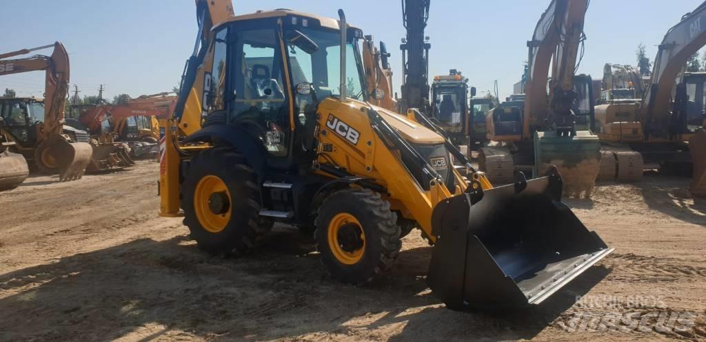 JCB 3 CX 14L5WM 백호로더