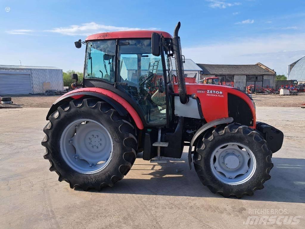 Zetor PROXIMA 100 트랙터