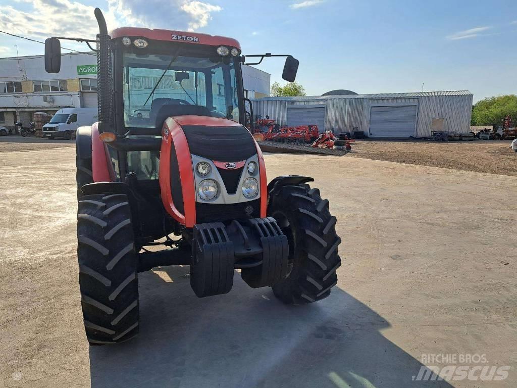 Zetor PROXIMA 100 트랙터