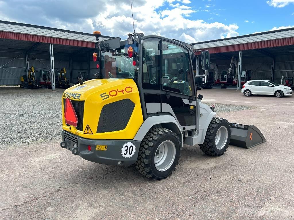 Kramer 5040  휠로우더