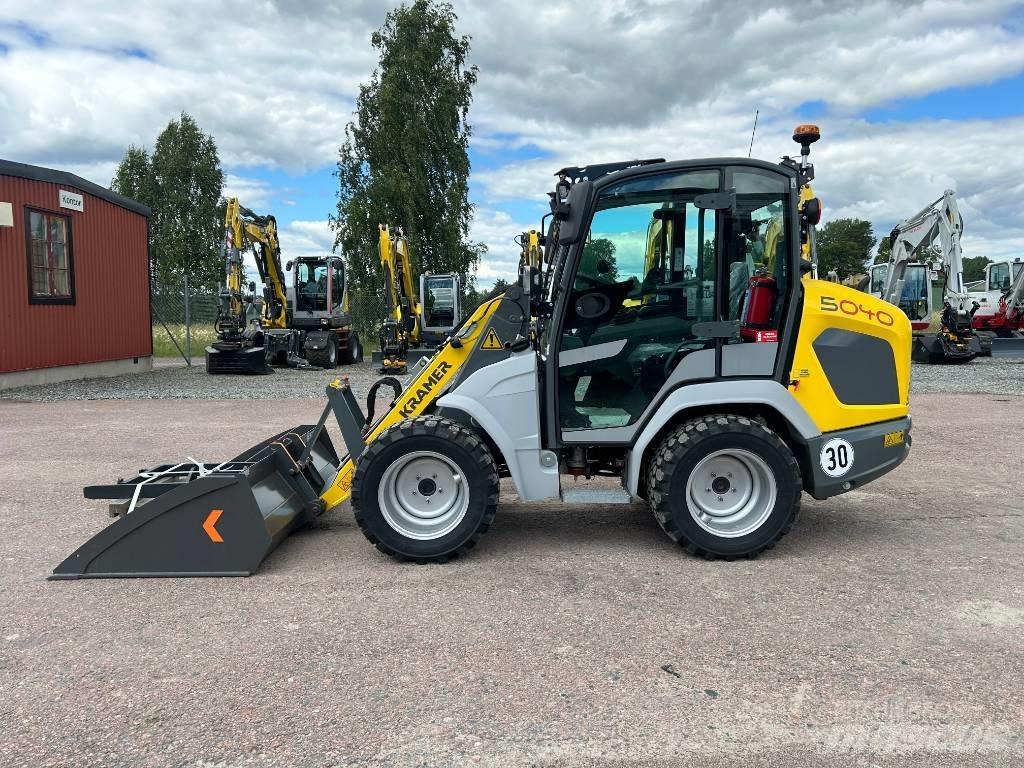 Kramer 5040  휠로우더