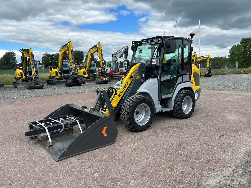 Kramer 5040  휠로우더