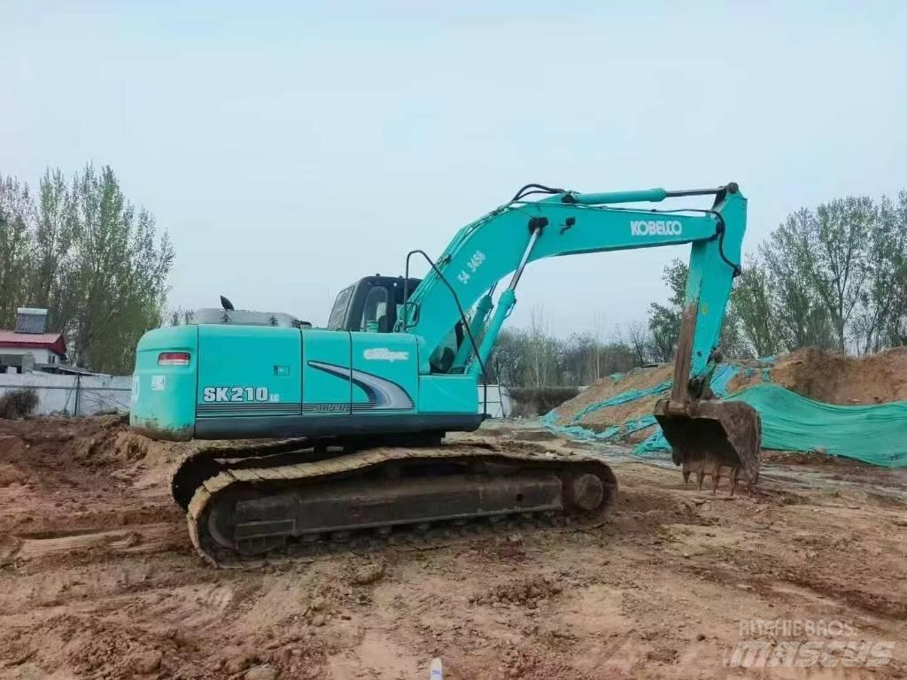 Kobelco SK 210-8 대형 굴삭기 29톤 이상