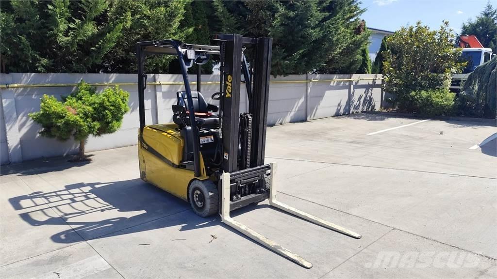 Yale ERP16 VT 전동 지게차