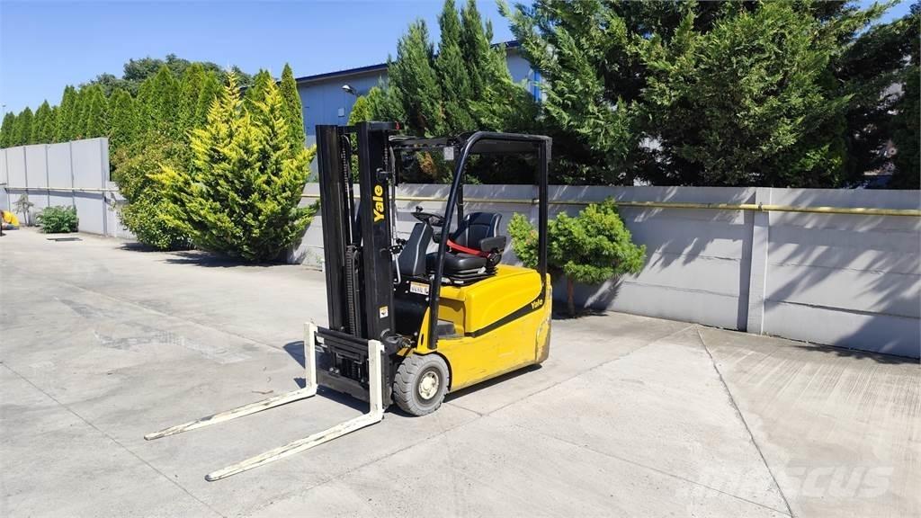 Yale ERP16 VT 전동 지게차