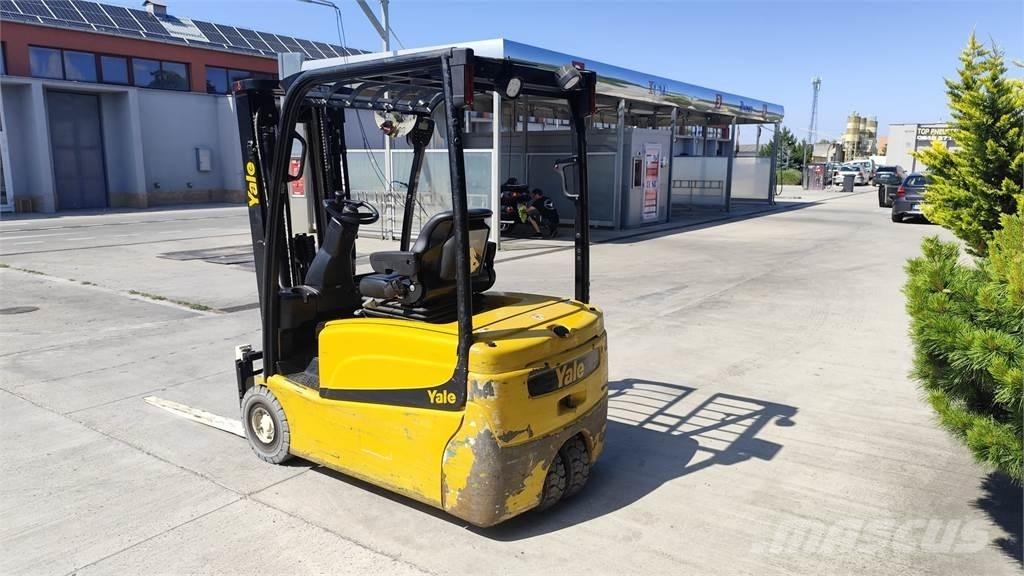 Yale ERP16 VT 전동 지게차