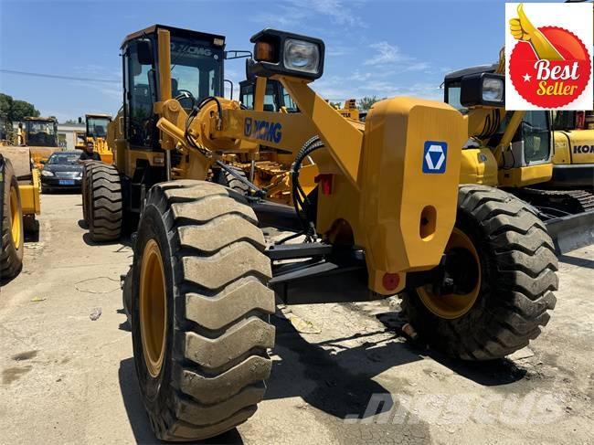 XCMG GR 180 그레이더