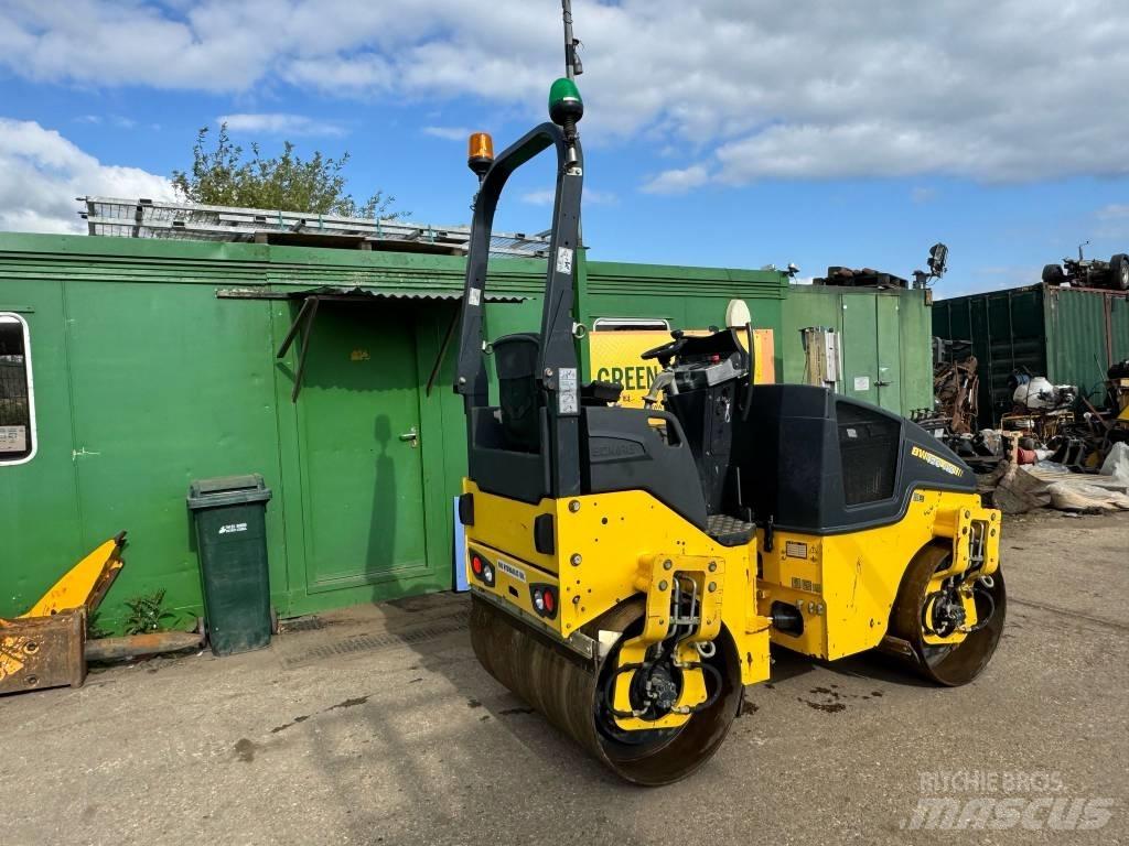 Bomag BW 120 AD-5 트윈 드럼 롤러