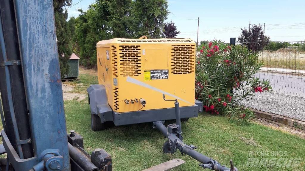 Ingersoll Rand 9/110 콤푸레샤
