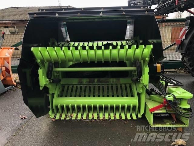 Schulte GIANT 2500 석발기