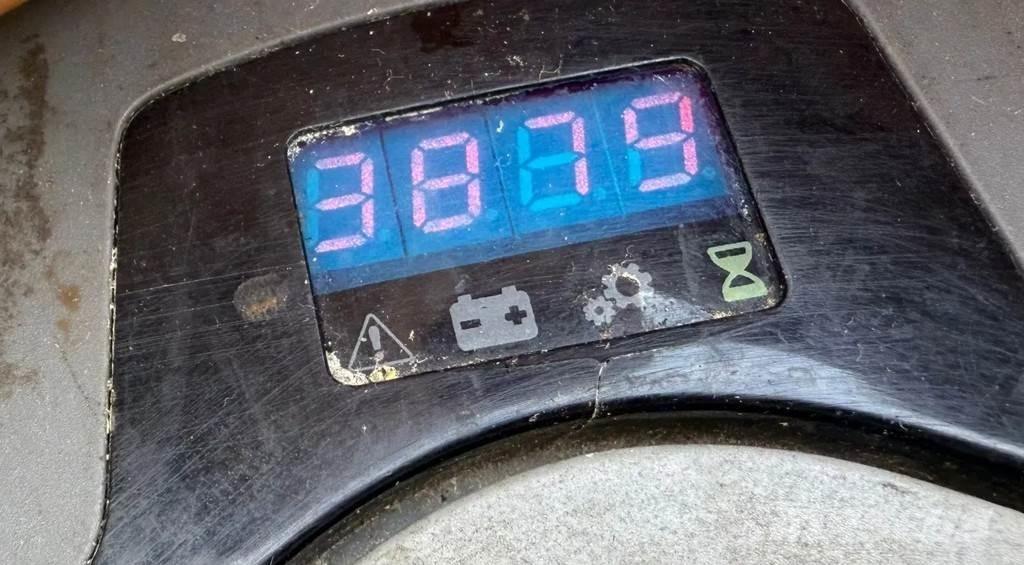 BT SWE200D 포크리프트