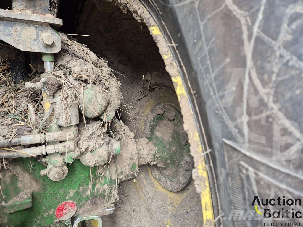 John Deere 6210 R 트랙터