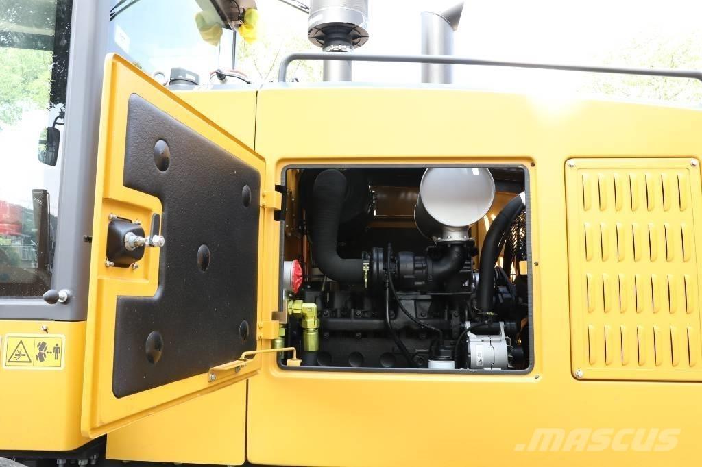 XCMG GR 165 그레이더