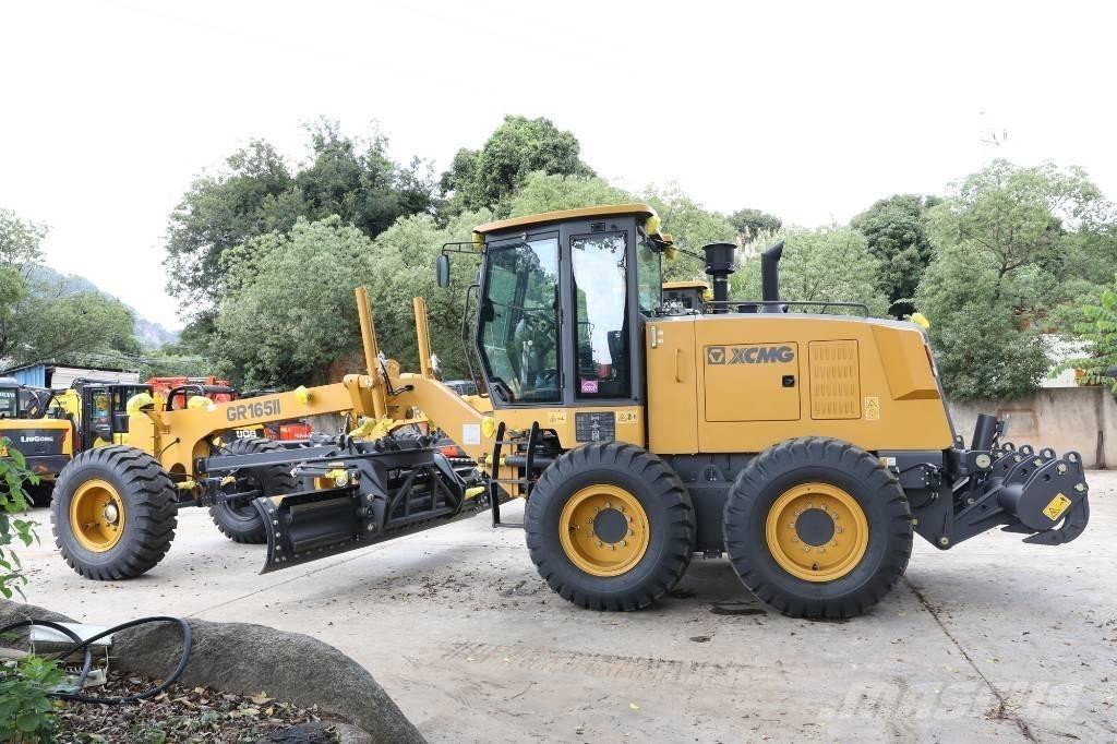 XCMG GR 165 그레이더