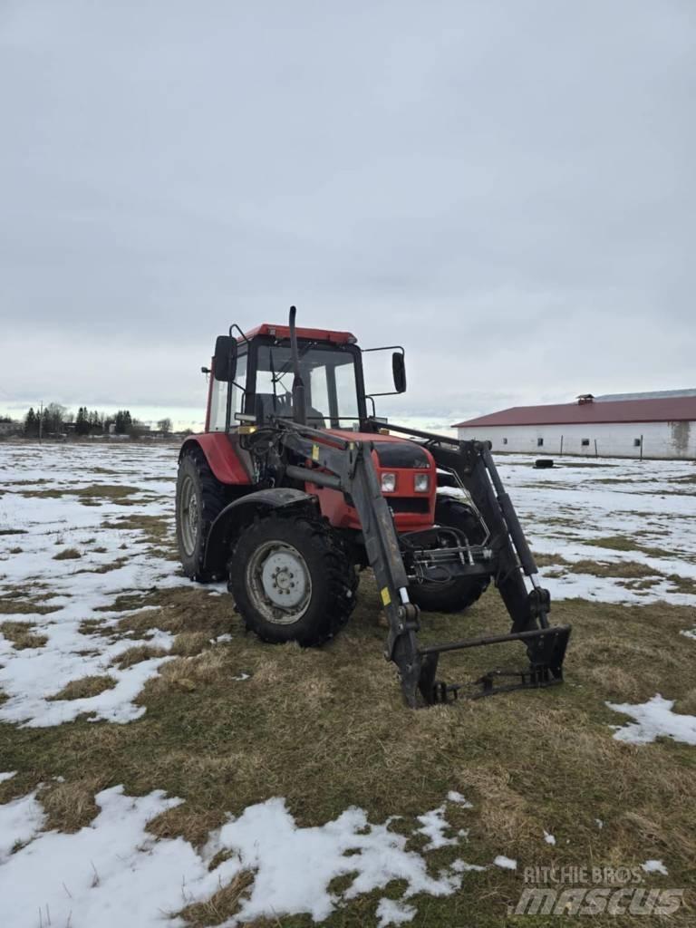 MTZ 1025.4 트랙터