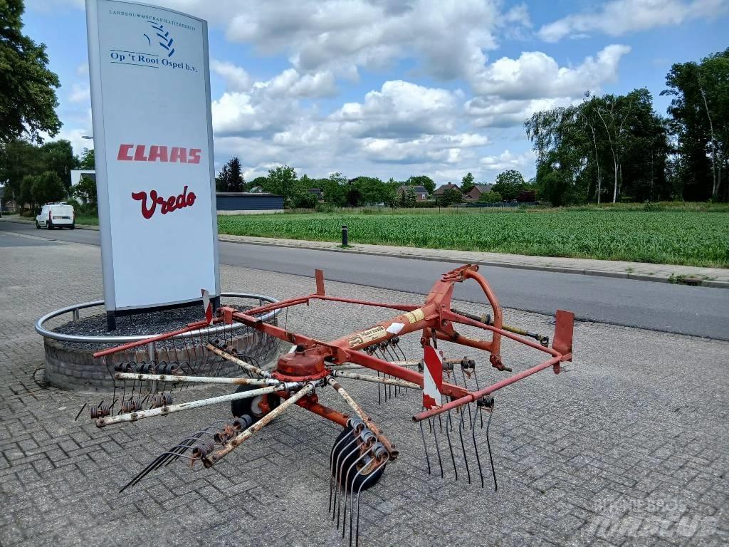 Kuhn GA 301 윈드로어