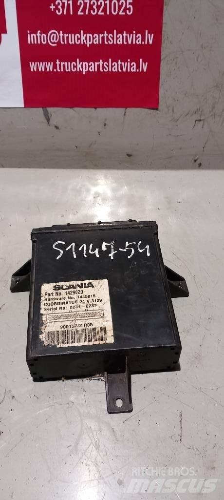 Scania 124.  1429020 일렉트로닉스