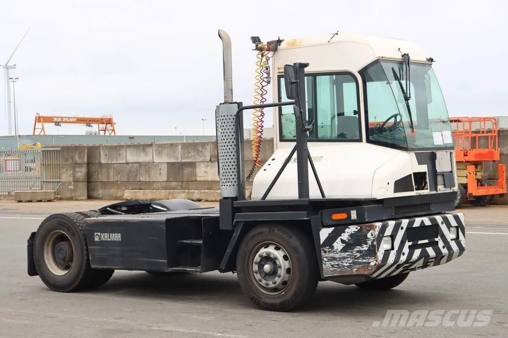 Kalmar TT612D 터미널 트랙터